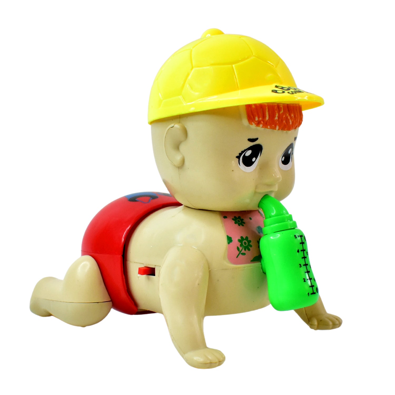 Battery Operated Crawling Baby Toy With Music Battery Operated Crawling Baby Toy With Music